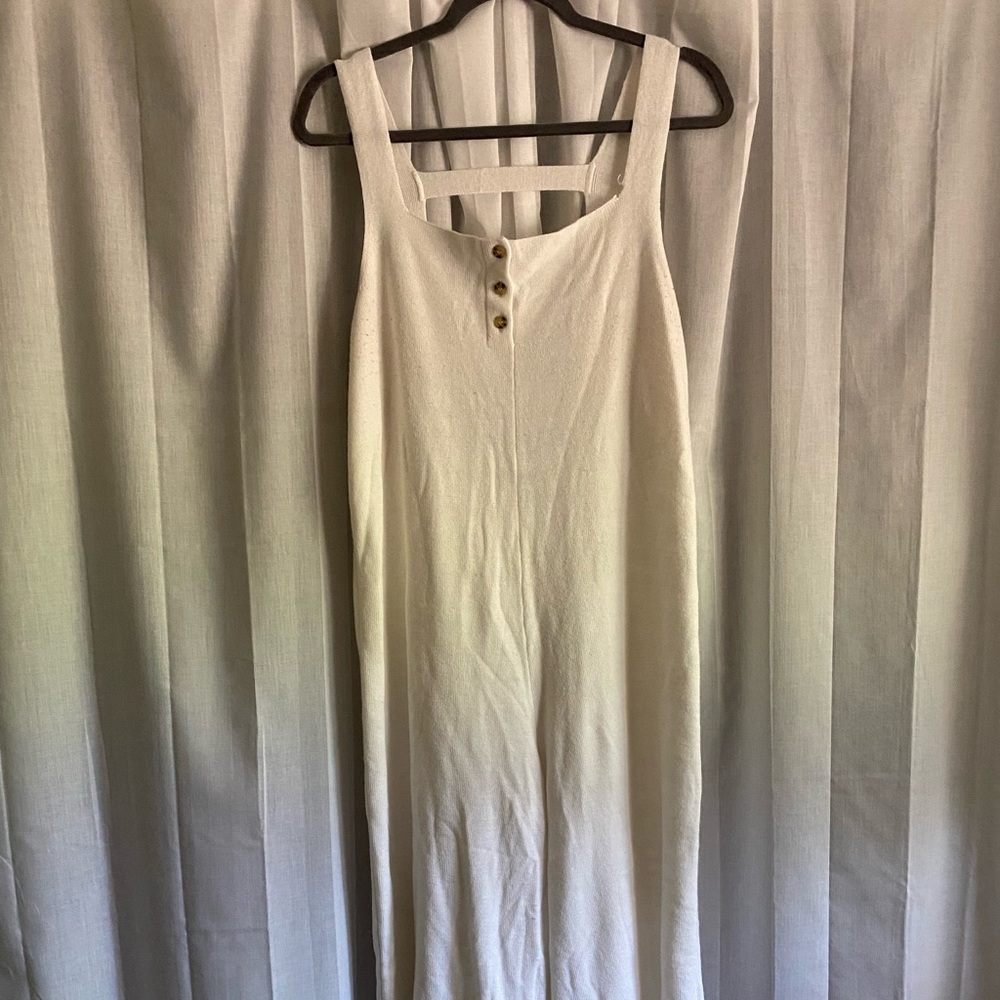 Micha Lounge Widestrap Open Back Cami Jumpsuit
